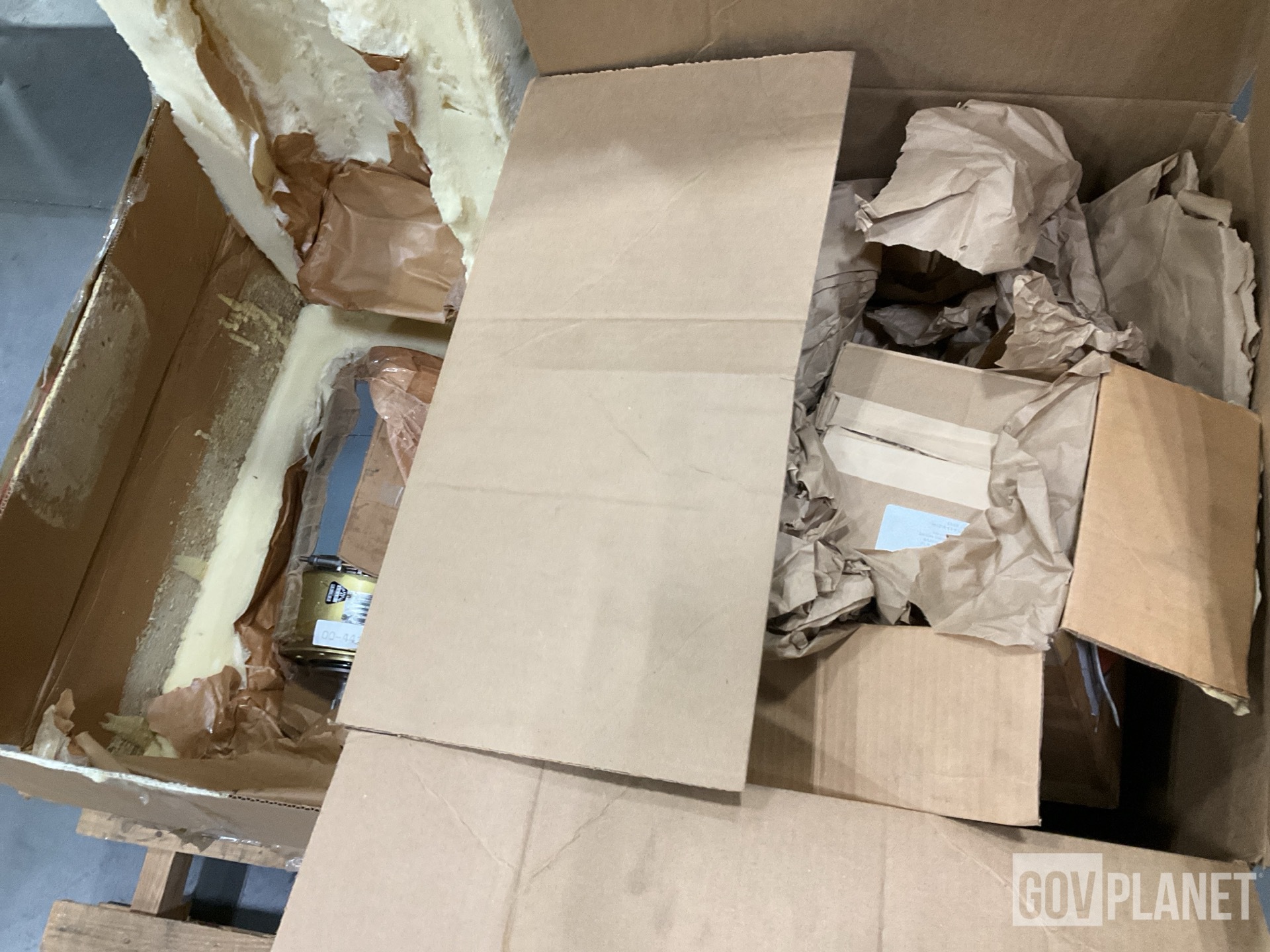 (5) Engine Mount Brackets & (1) Alternator