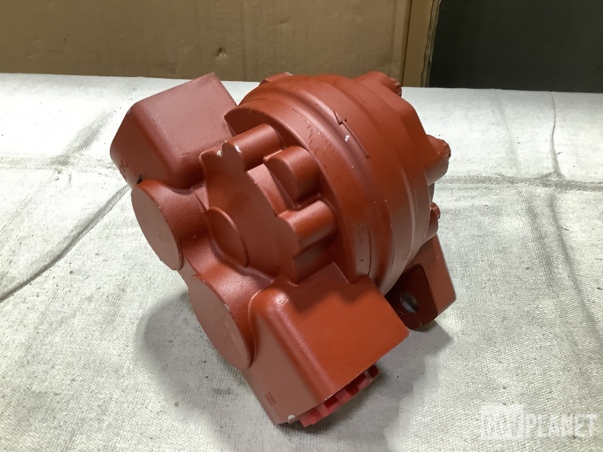 (20) Eaton 25503-LSA Gear Pumps