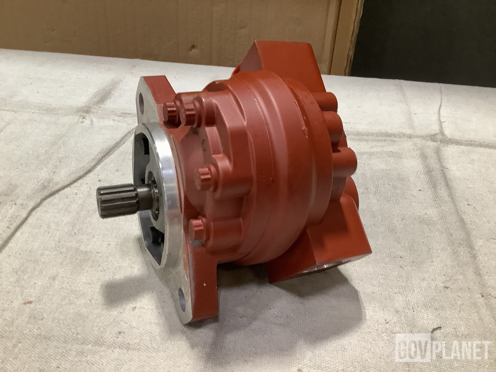 (20) Eaton 25503-LSA Gear Pumps