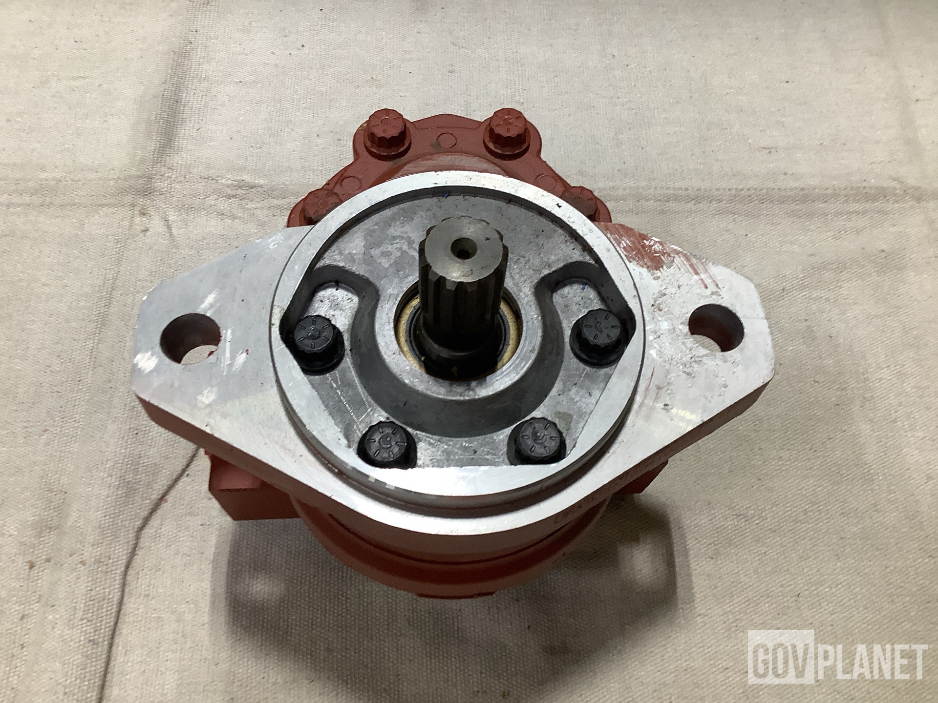 (20) Eaton 25503-LSA Gear Pumps