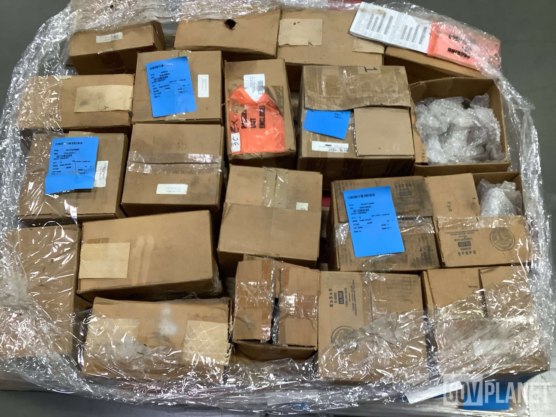 (20) Eaton 25503-LSA Gear Pumps