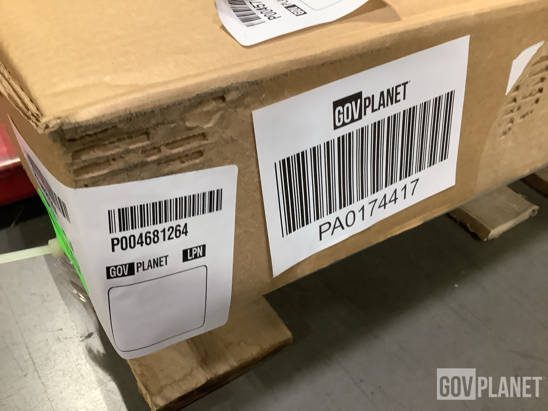 (20) Eaton 25503-LSA Gear Pumps