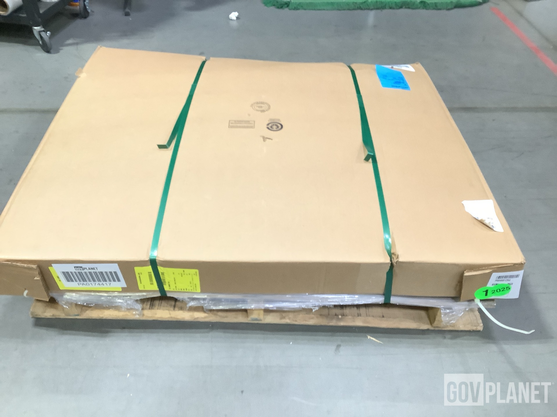 (20) Eaton 25503-LSA Gear Pumps