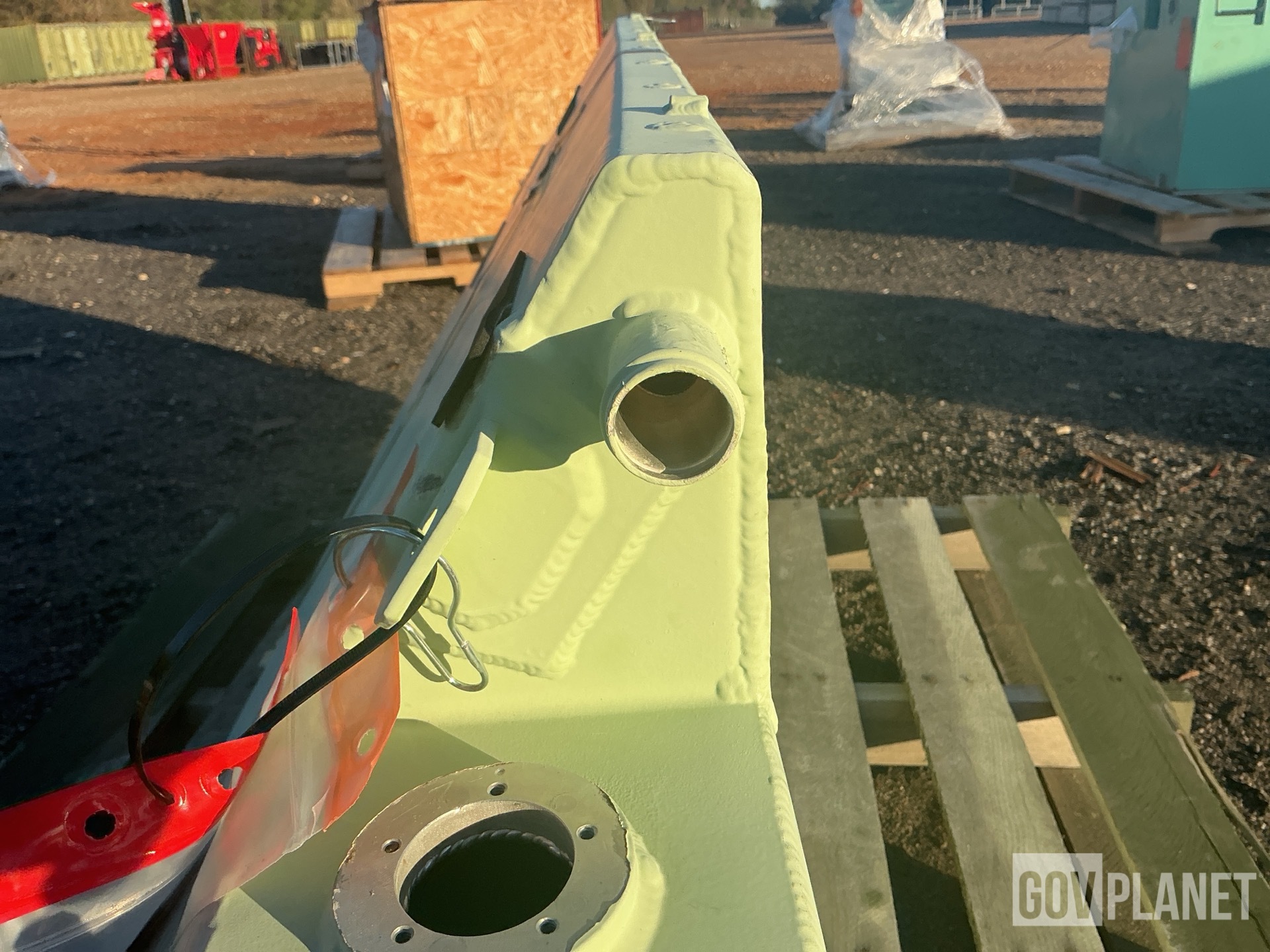 Oshkosh 3646245 Fuel Tank