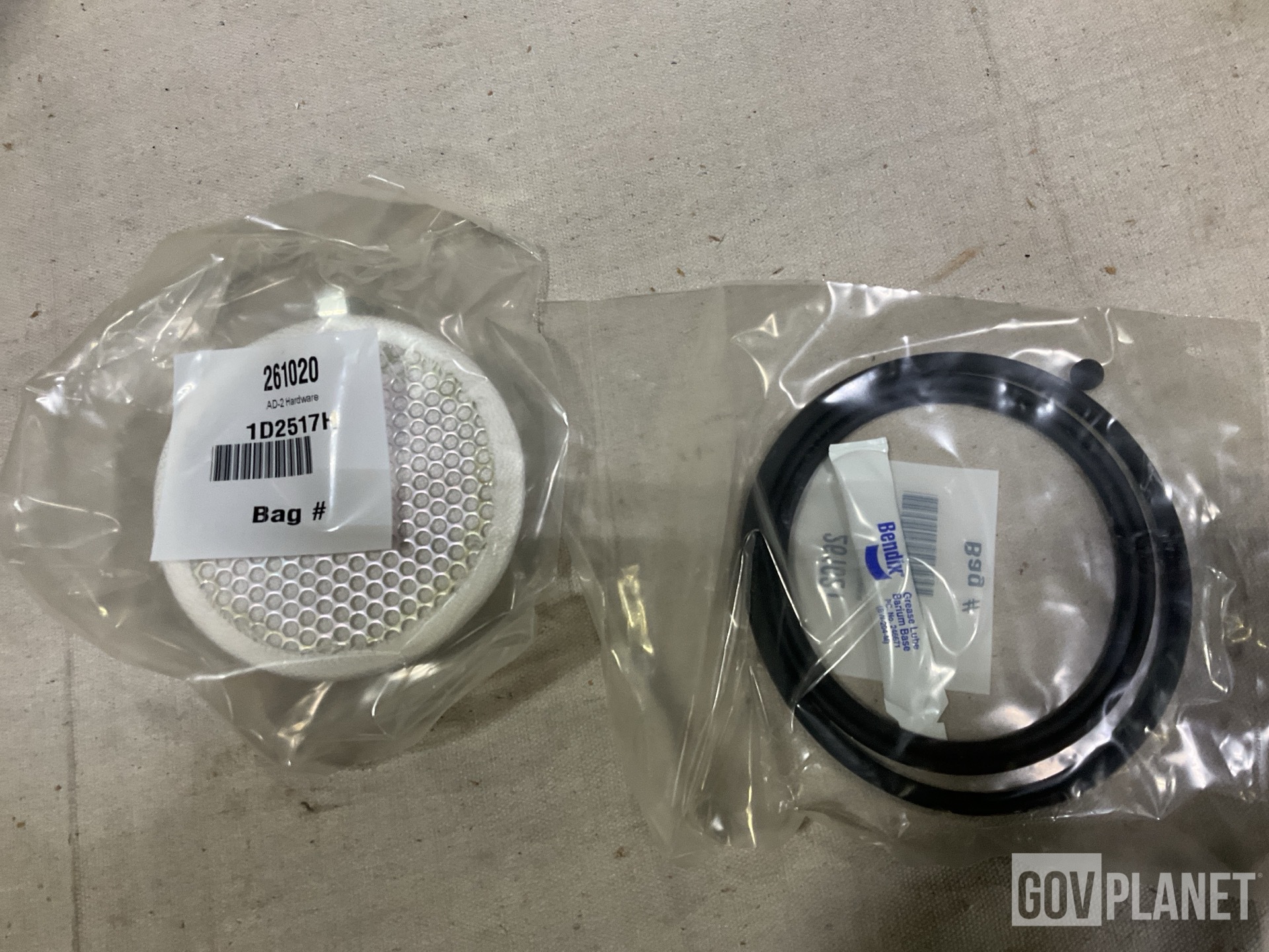 (12) Oshkosh Defense 11EK38 Vehicular Maintenance Kits