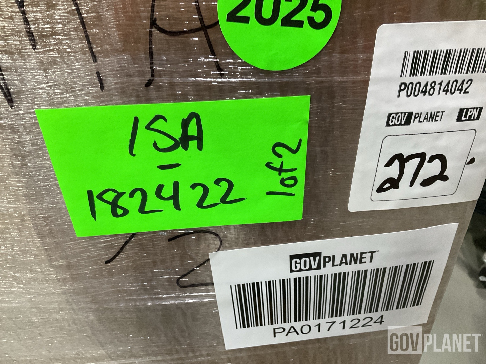(12) Oshkosh Defense 11EK38 Vehicular Maintenance Kits