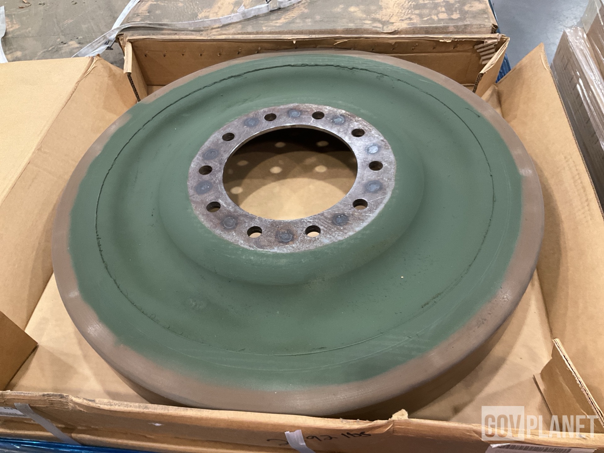 (42) Sunray RN283XRSZ0QX Solid Polyurethane Wheels