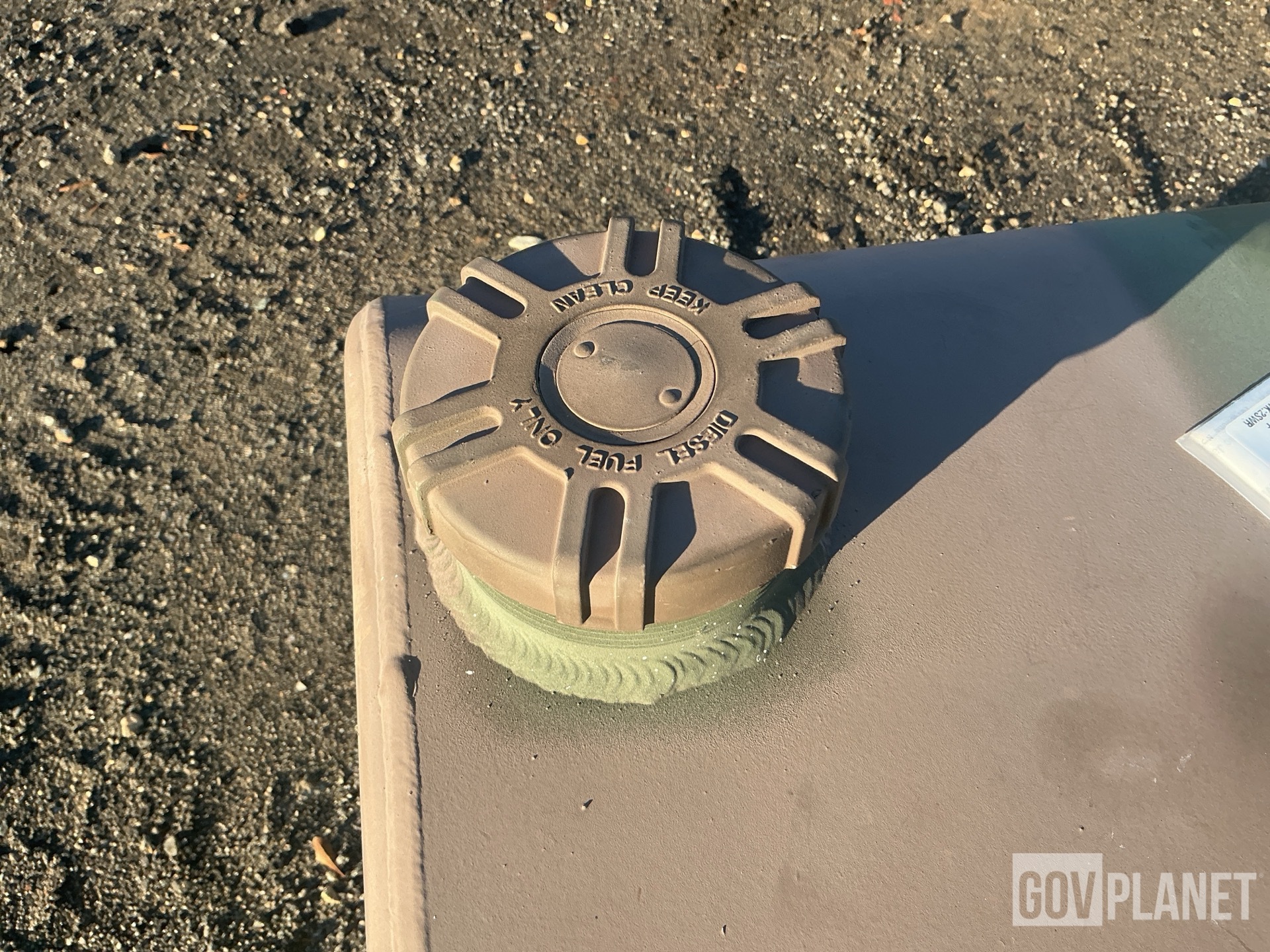 Oshkosh 3199714 Engine Fuel Tank