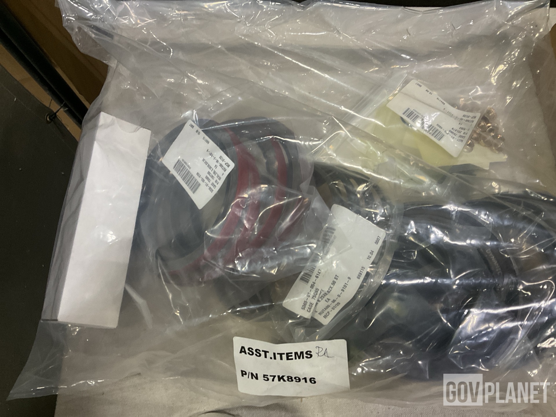 (20) Oshkosh Defense 5SK334 Vehicular Maintenance Kits