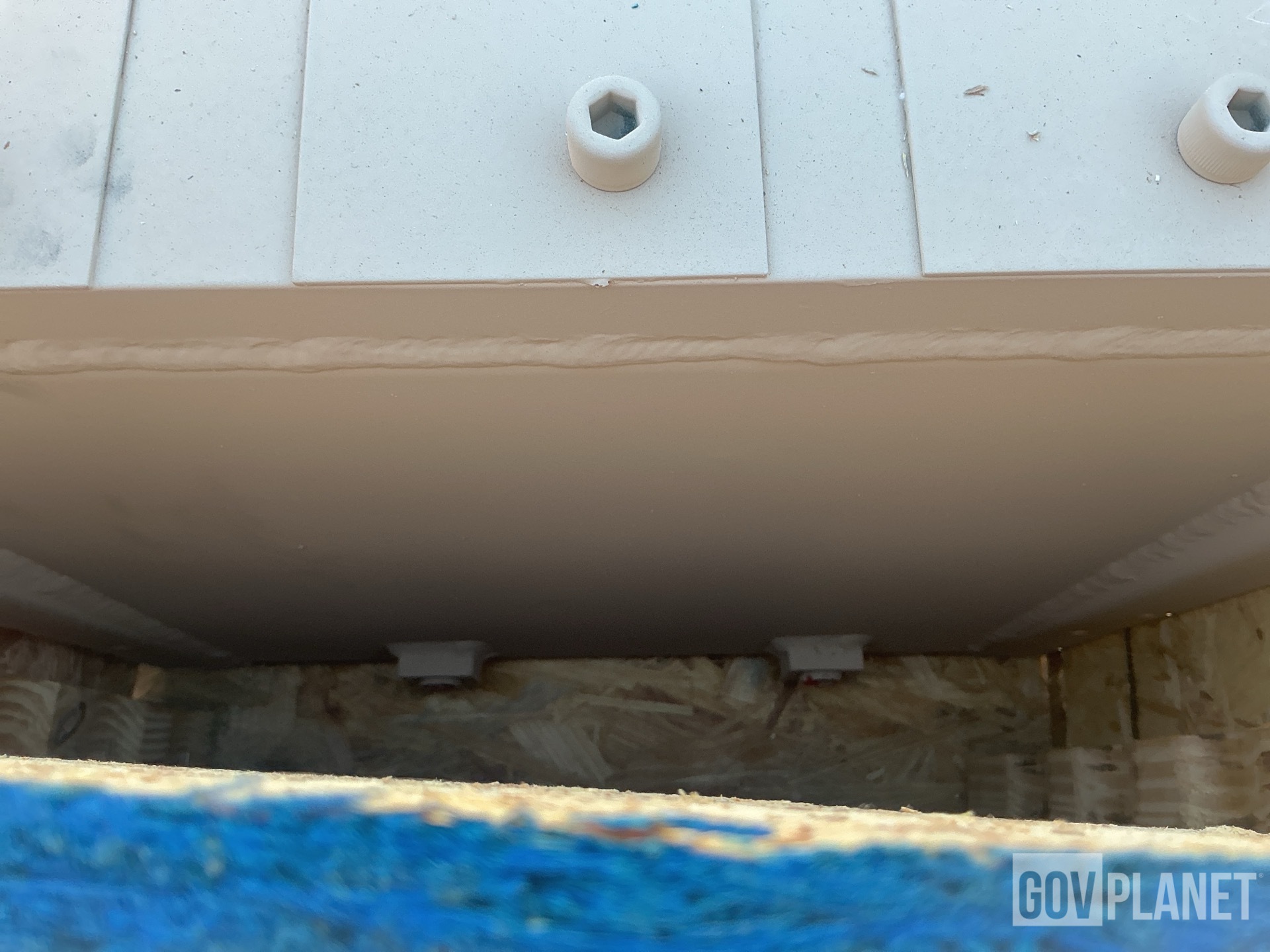 Oshkosh 3560856 Hydraulic Reservoir