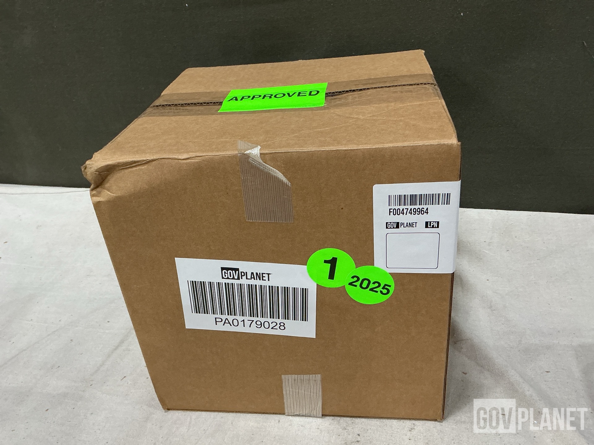 (2) BAE Systems 12520206 Branched Special Purpose Cable Assemblies