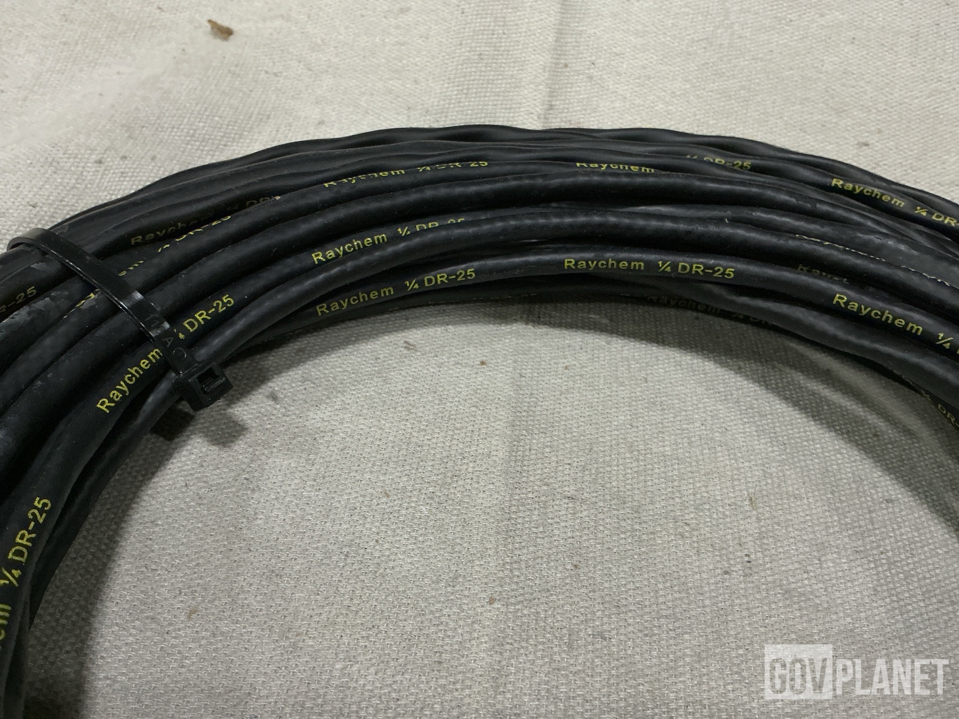 (2) BAE Systems 12520206 Branched Special Purpose Cable Assemblies