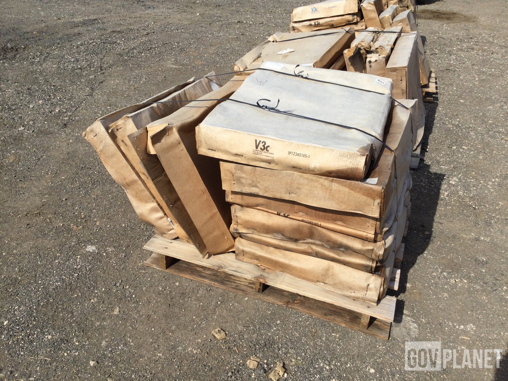 (38) Adams Thermal Systems 19111 Lubricating Oil Engine Coolers