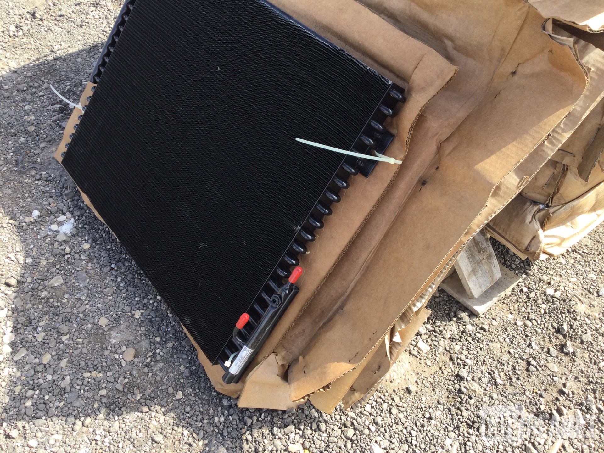 (38) Adams Thermal Systems 19111 Lubricating Oil Engine Coolers