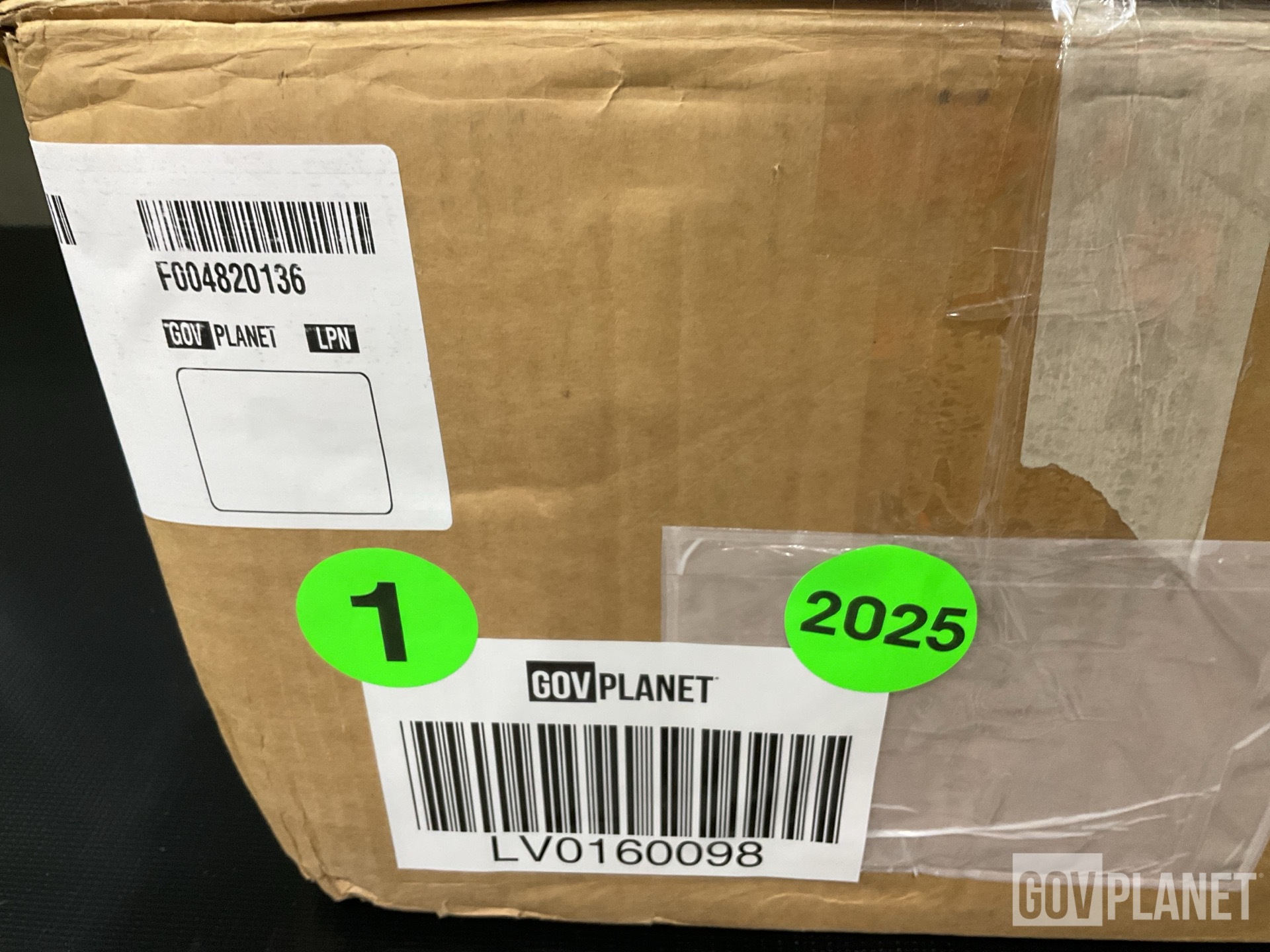 Horstman Defense Systems 2400321149 Vehicular Sub Hub Assembly