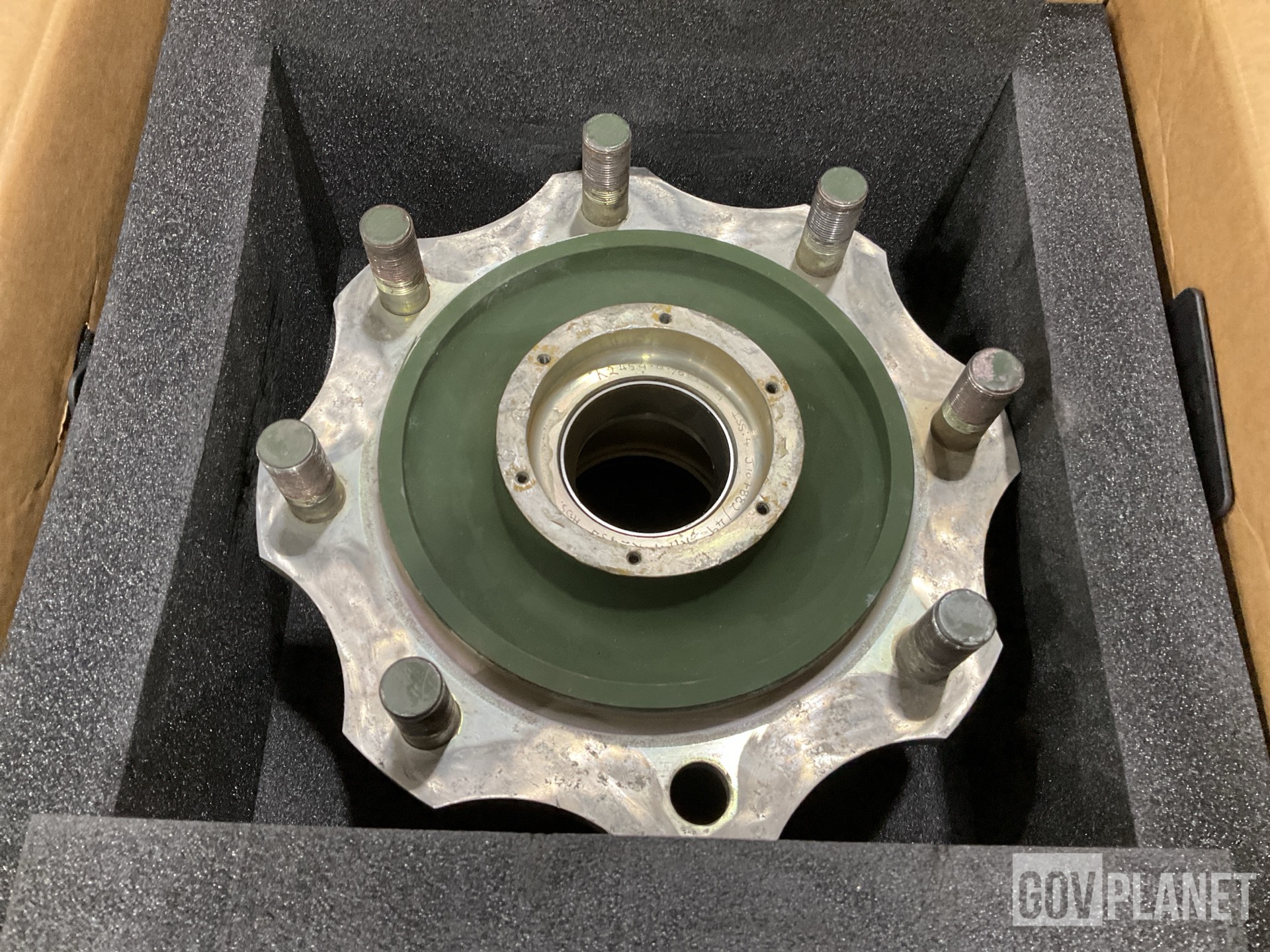 Horstman Defense Systems 2400321149 Vehicular Sub Hub Assembly
