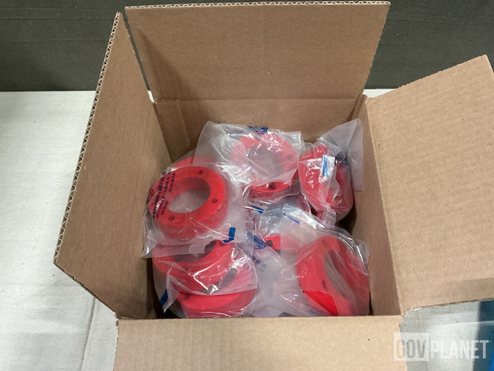 (29) R-Way Gasket & Supply Bumpers