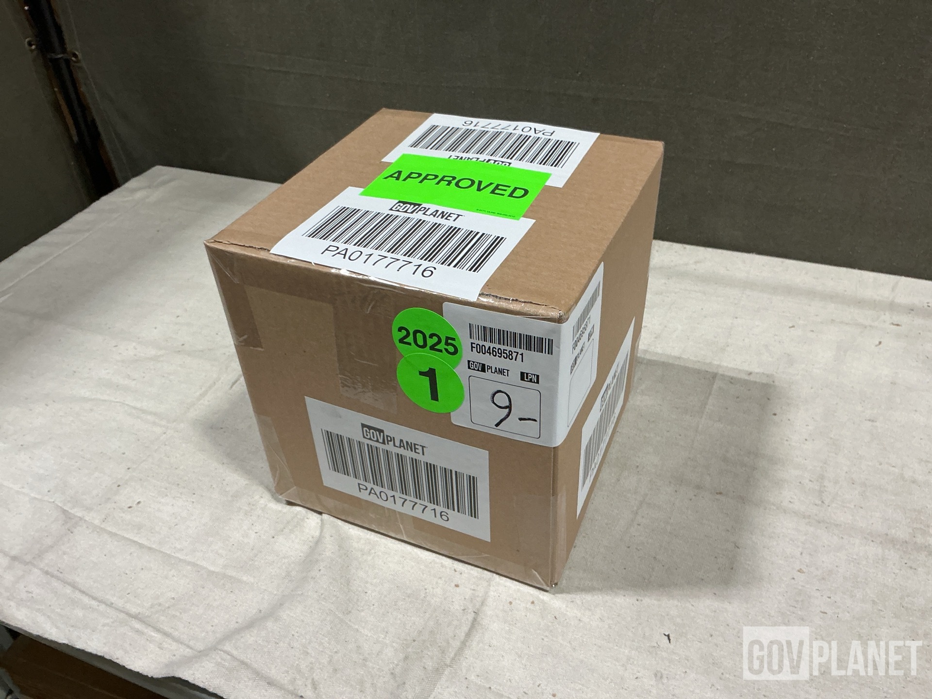 (29) R-Way Gasket & Supply Bumpers