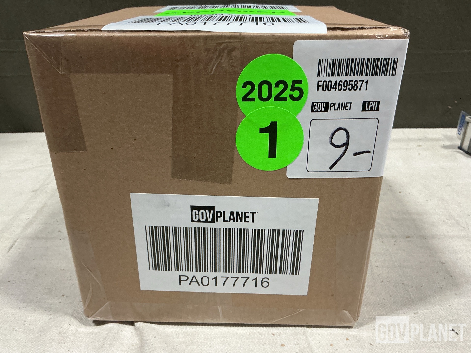 (29) R-Way Gasket & Supply Bumpers