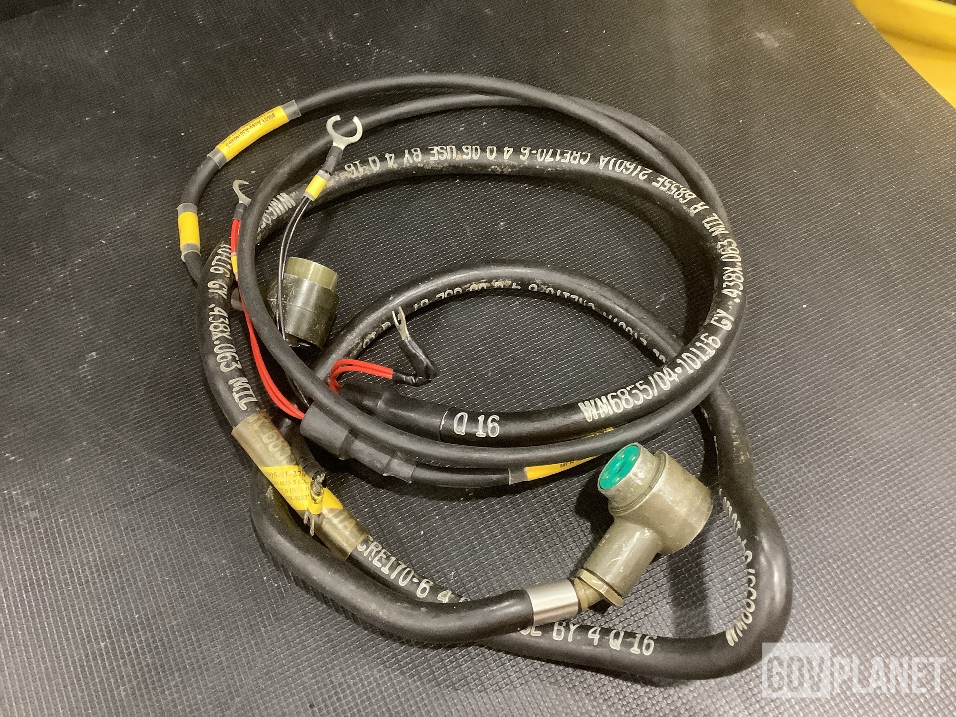 (3) Piston Wrenches, (13) Bags, (12) Cable Assemblies & Assorted Items