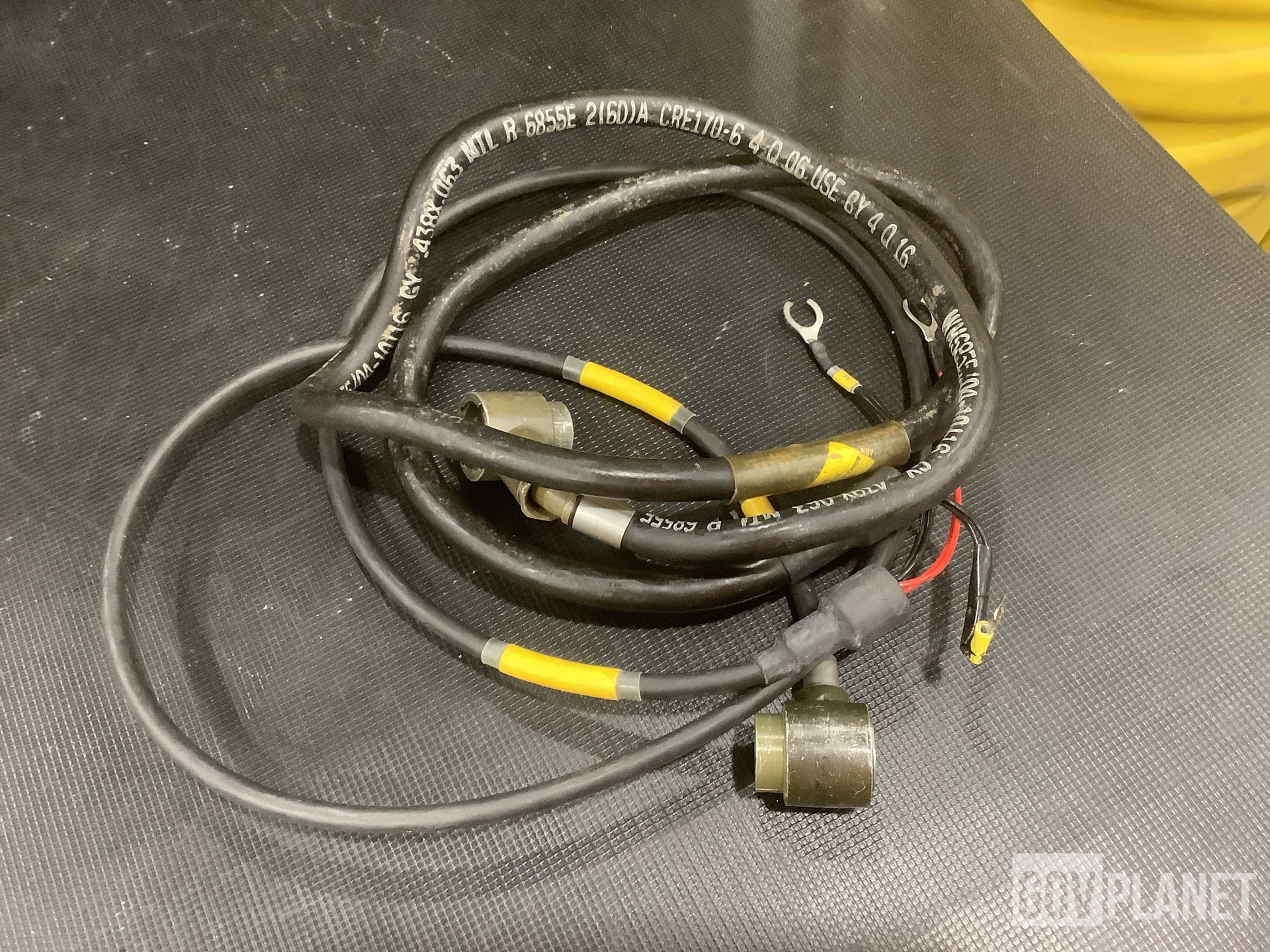 (3) Piston Wrenches, (13) Bags, (12) Cable Assemblies & Assorted Items