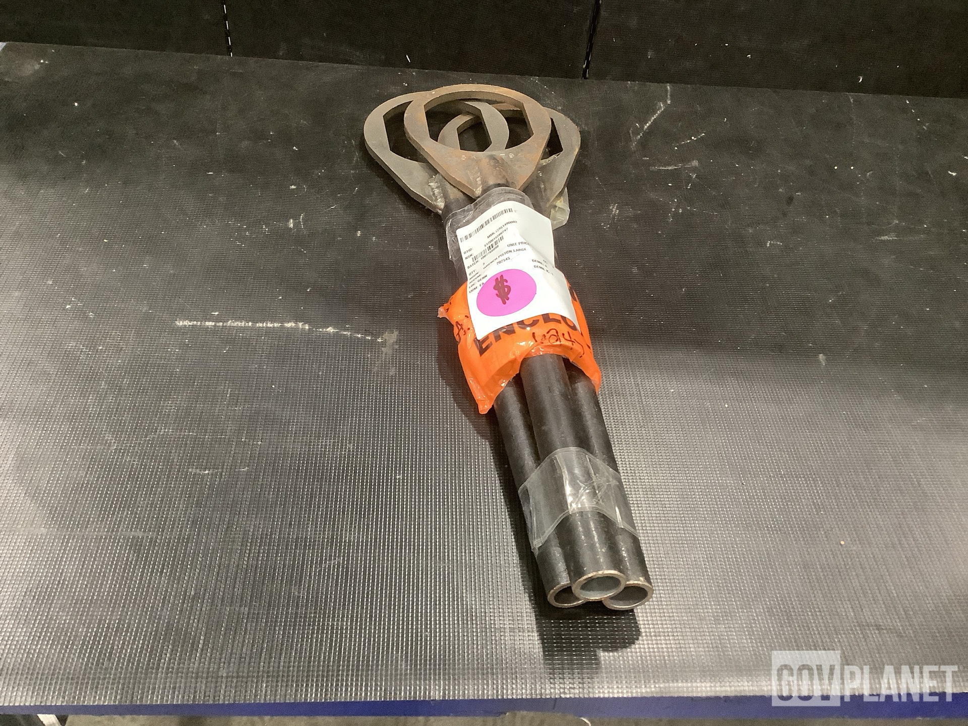 (3) Piston Wrenches, (13) Bags, (12) Cable Assemblies & Assorted Items