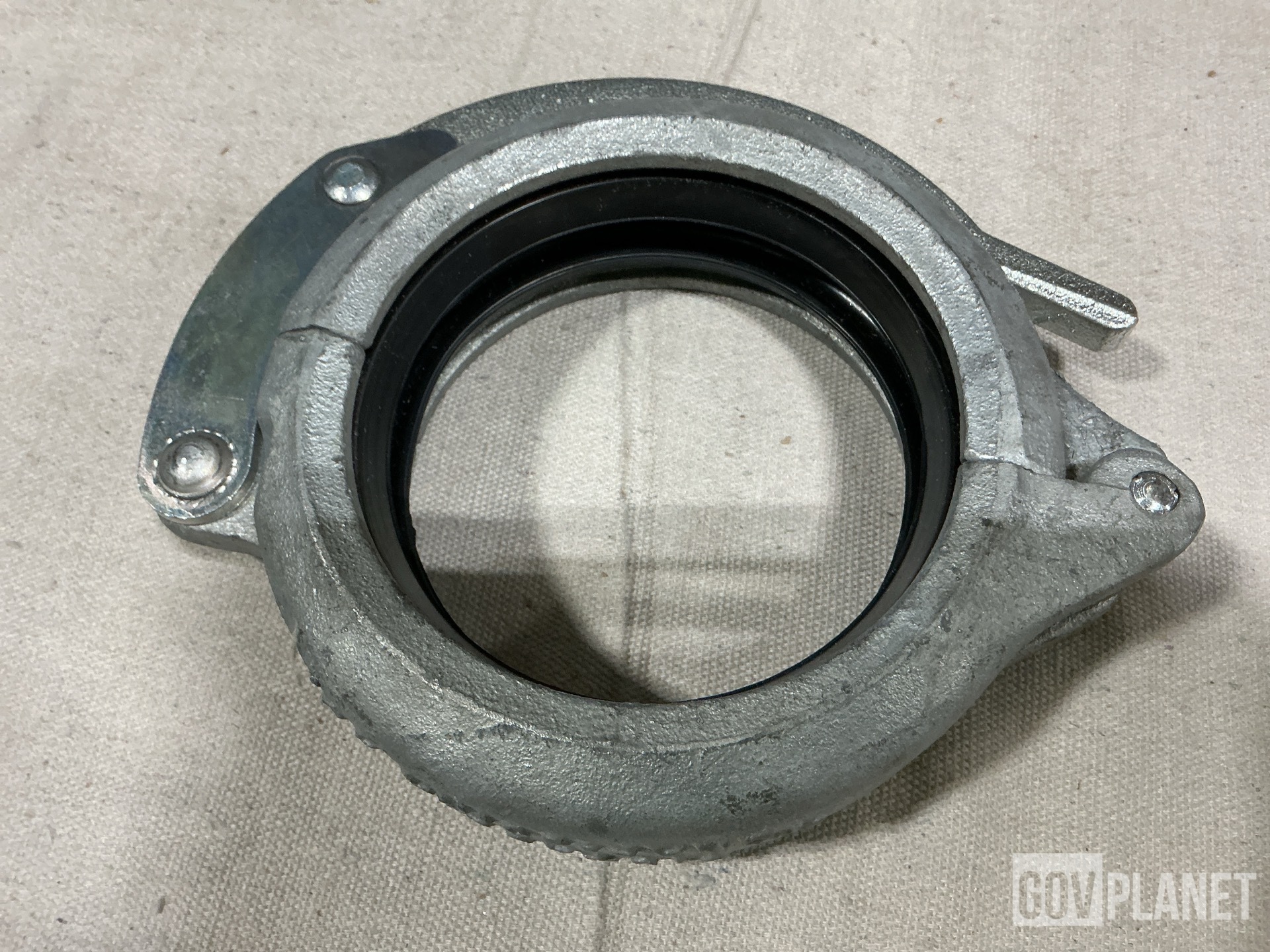 (99) Victaulic STYLE 78 SNAP-JOINT Grooved Clamp Couplings