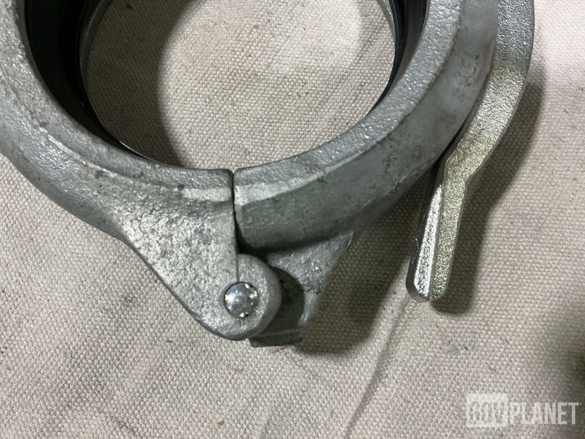 (99) Victaulic STYLE 78 SNAP-JOINT Grooved Clamp Couplings
