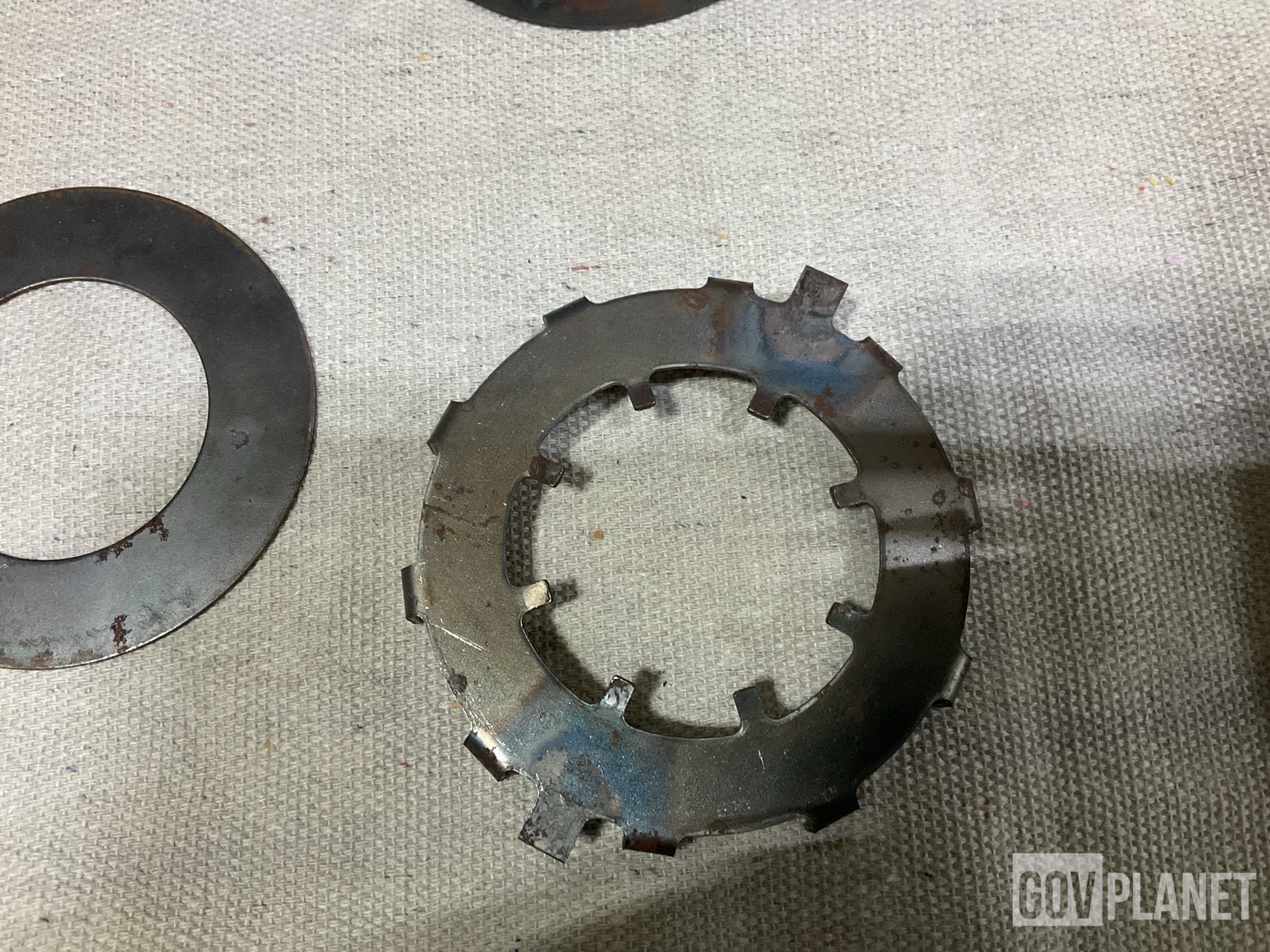 (100) RH Sheppard 2261851 Pitman Arm Washers