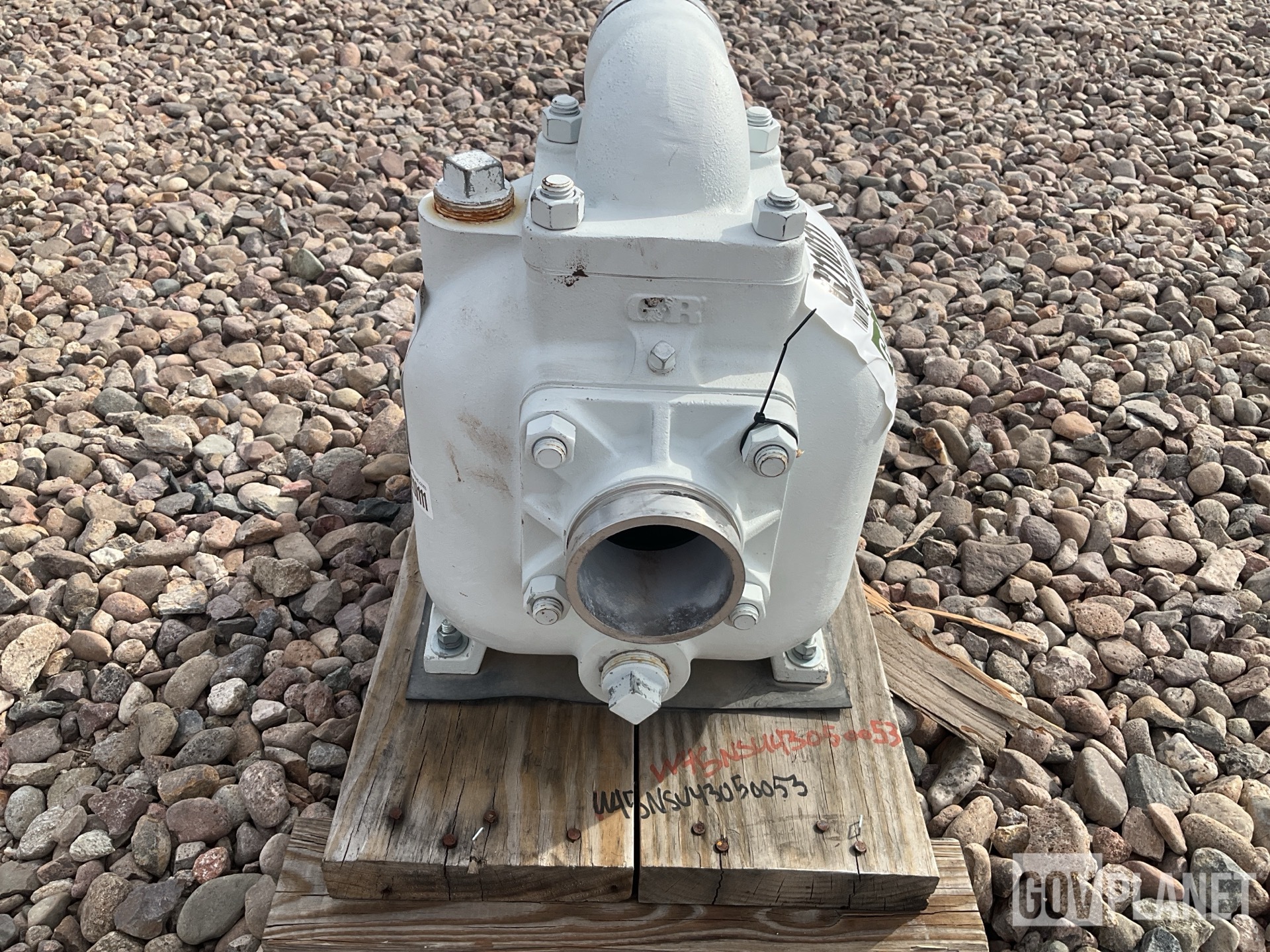 Gorman-Rupp 03H14A-HYD/S1 Hydraulic Pump Unit