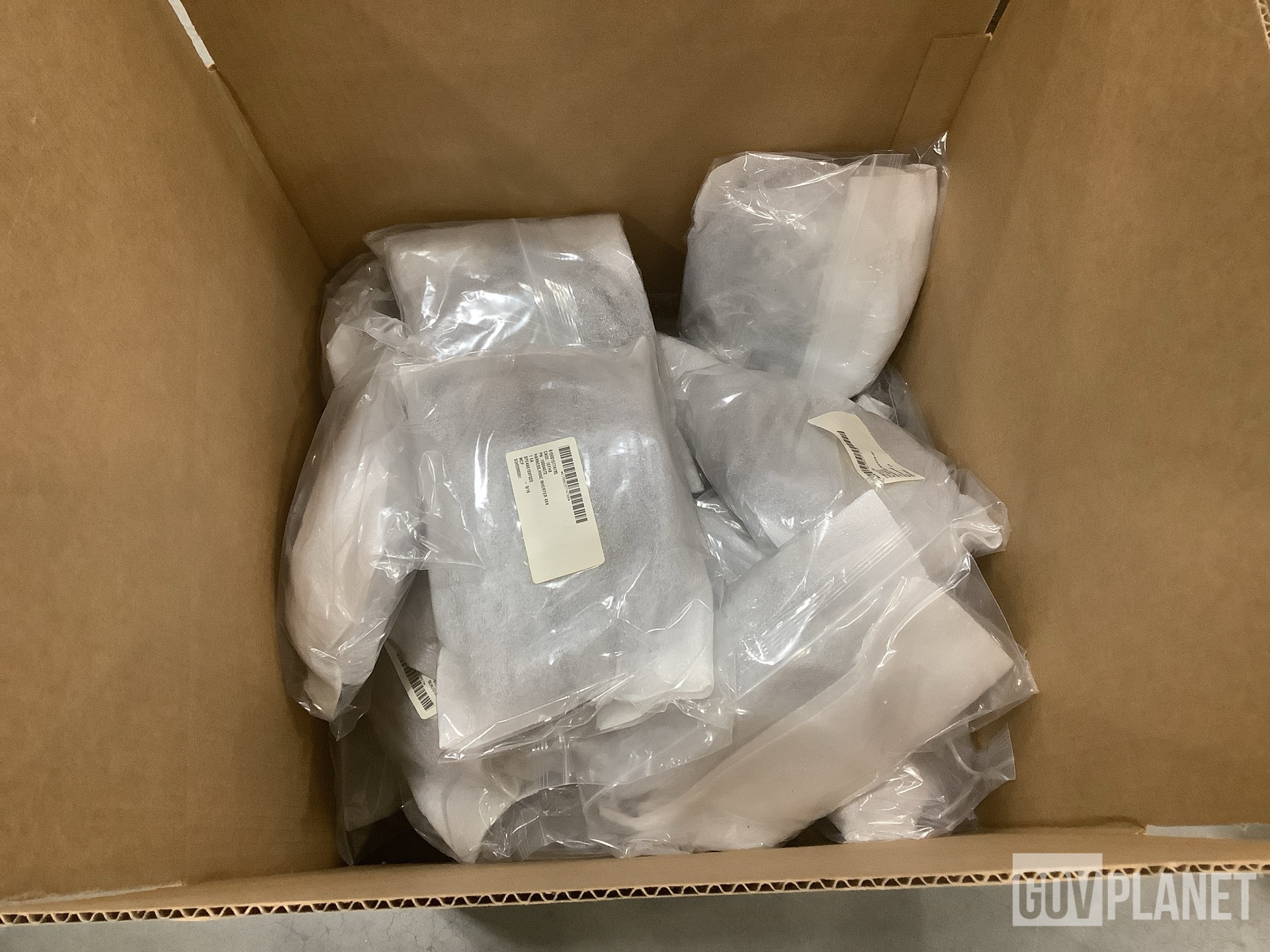 (25) General Dynamics 10004072 HVAC Inverter Harnesses