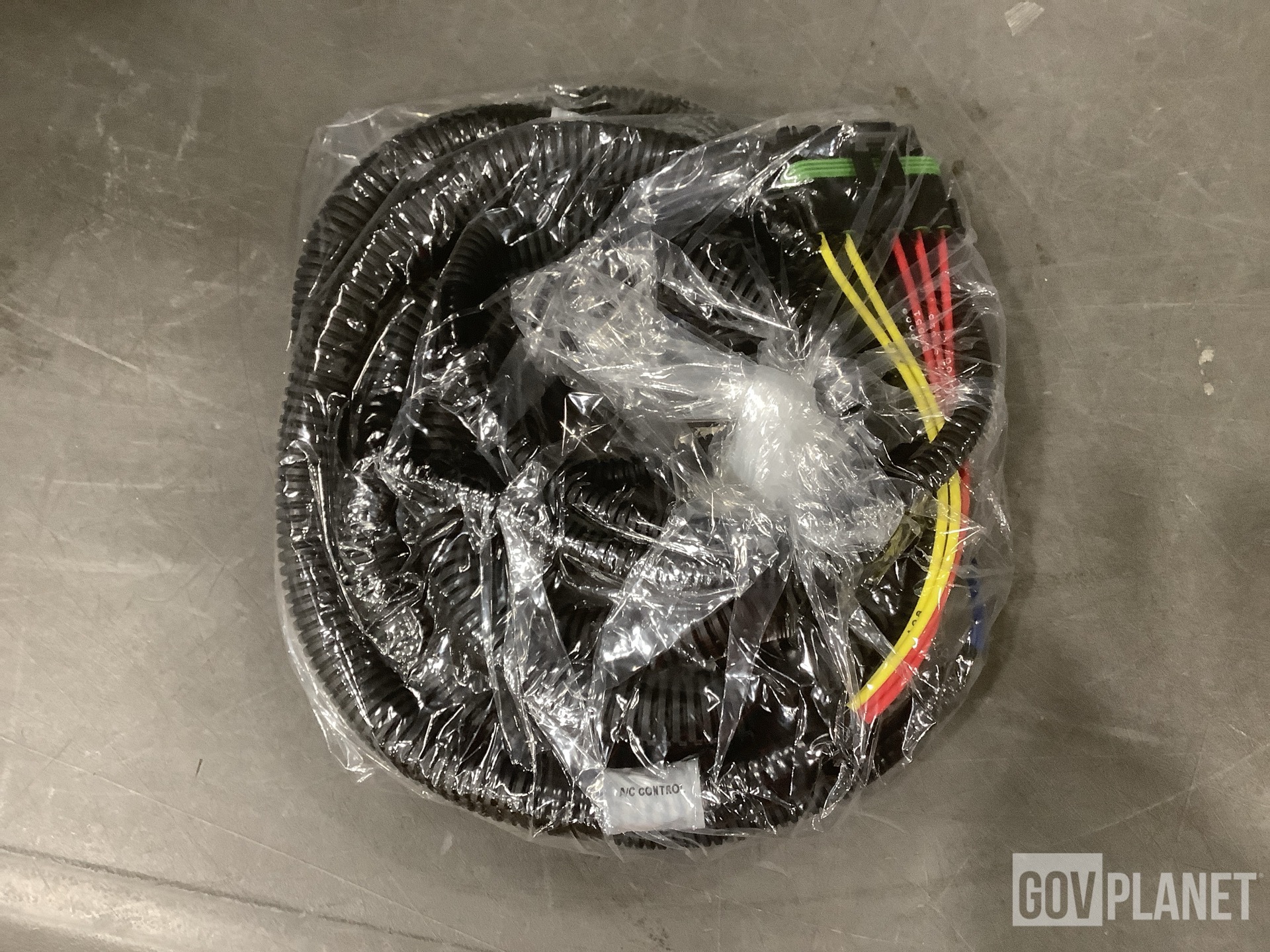 (25) General Dynamics 10004072 HVAC Inverter Harnesses