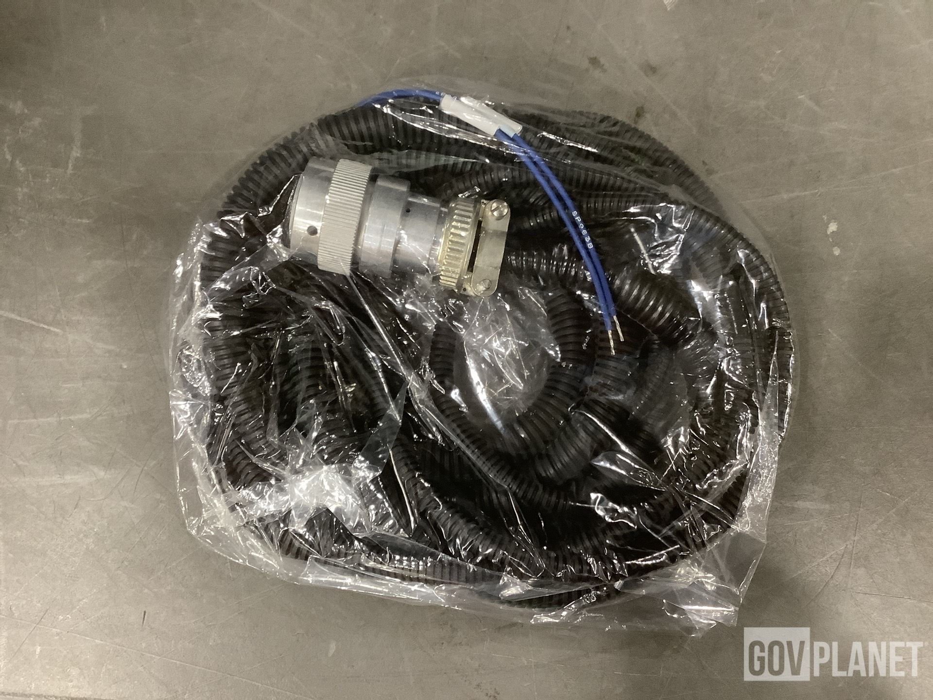 (25) General Dynamics 10004072 HVAC Inverter Harnesses