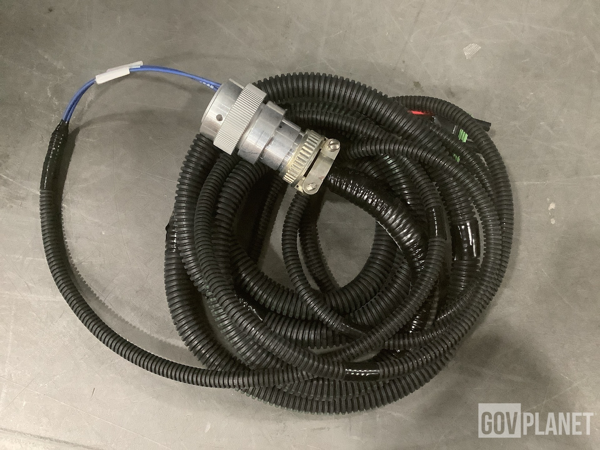(25) General Dynamics 10004072 HVAC Inverter Harnesses