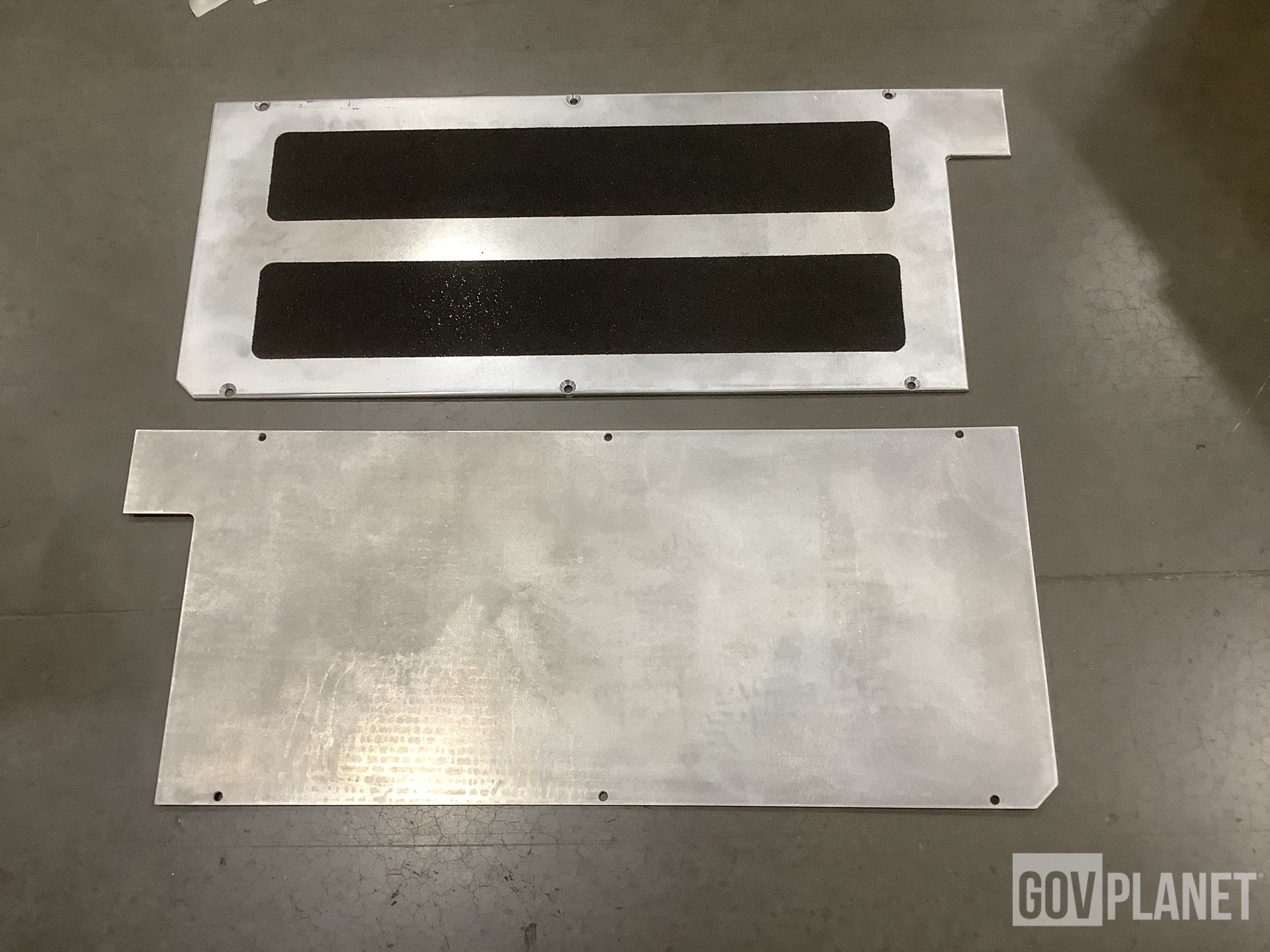 (2) 12503767-1 Access Covers