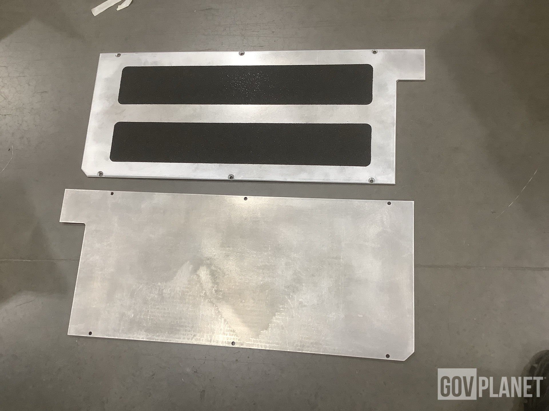 (2) 12503767-1 Access Covers