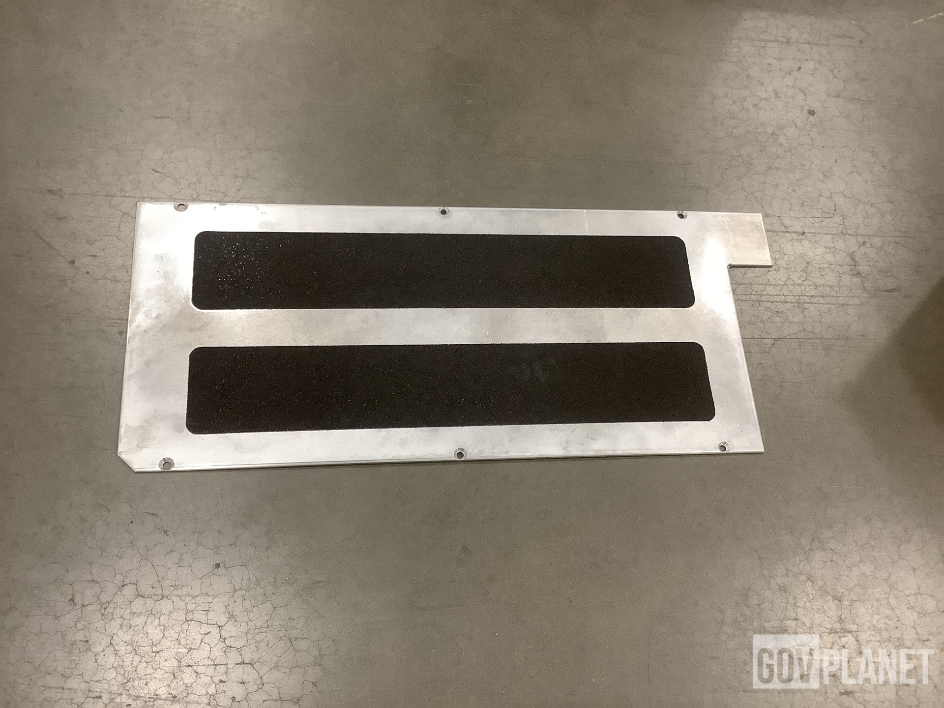 (2) 12503767-1 Access Covers