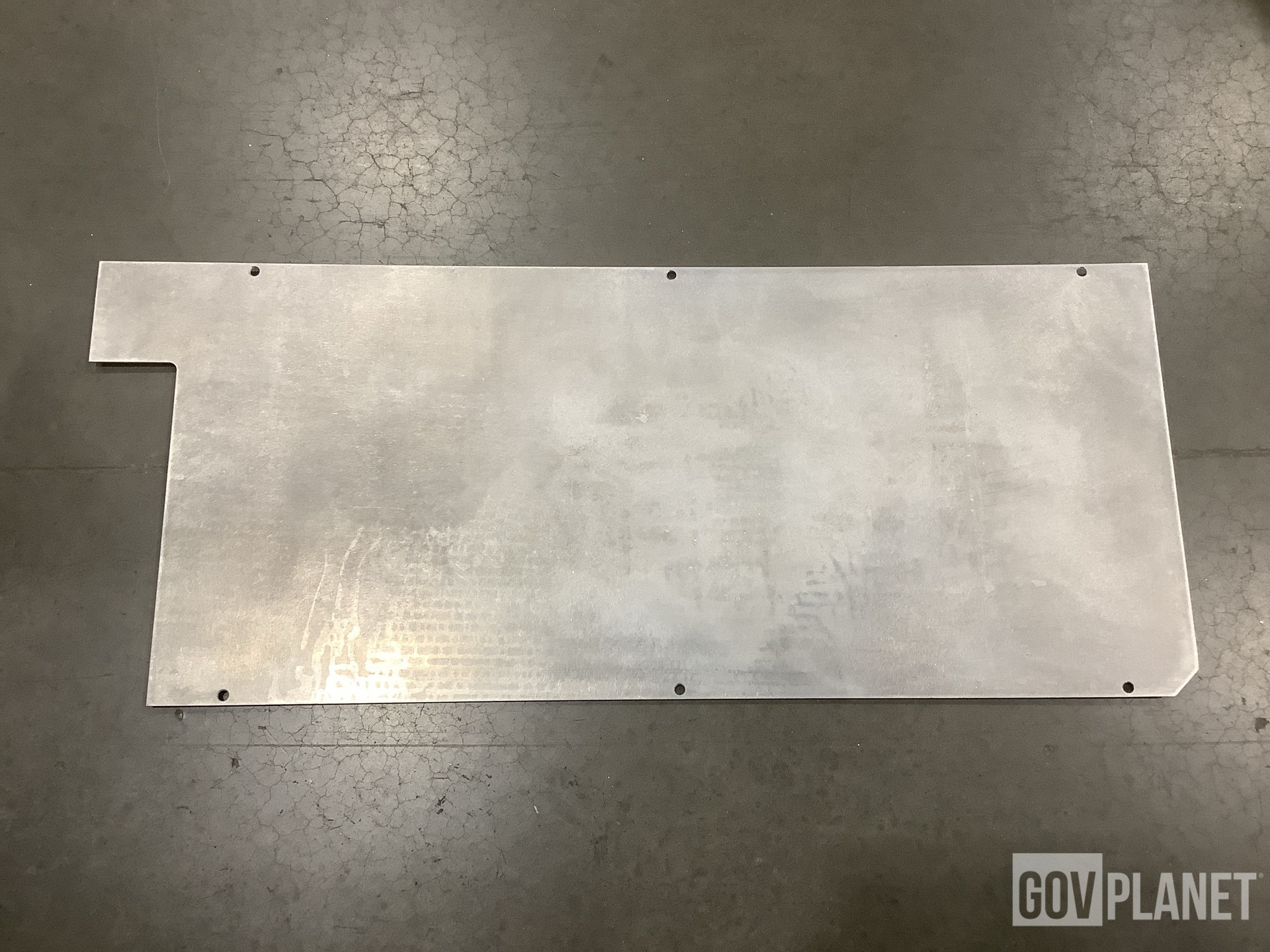 (2) 12503767-1 Access Covers