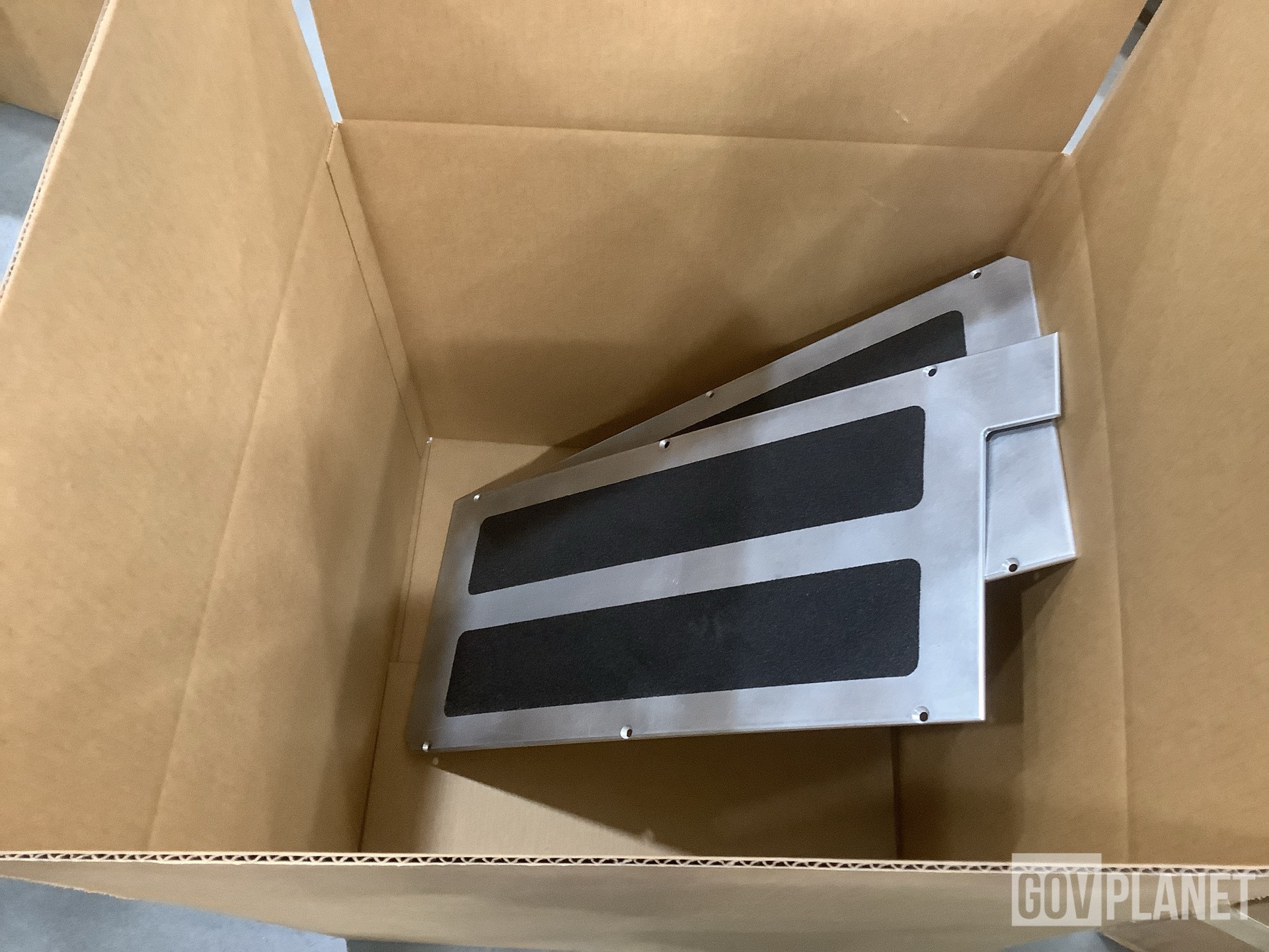 (2) 12503767-1 Access Covers