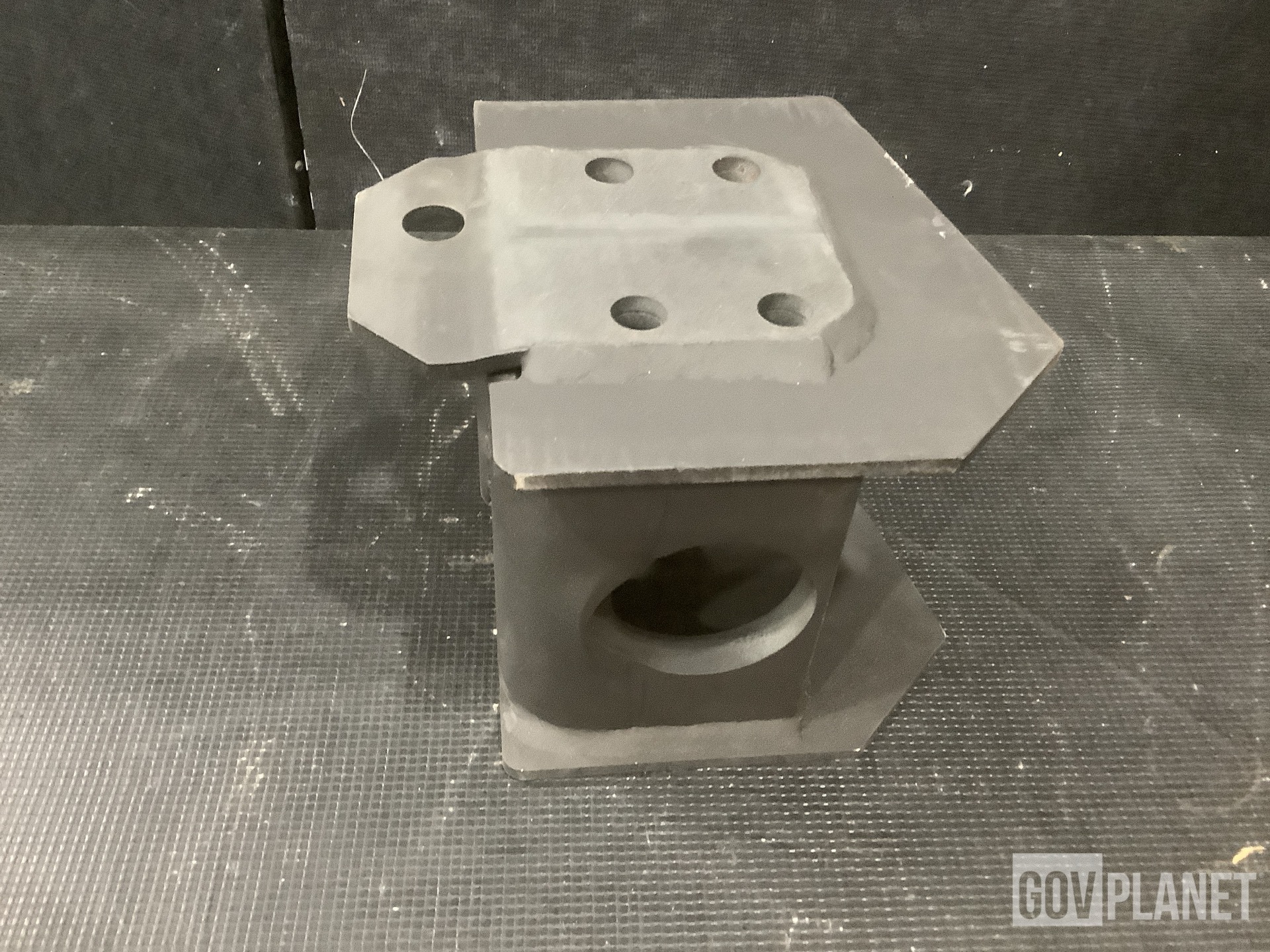 (8) AM General 12469291-1 Mounting Brackets