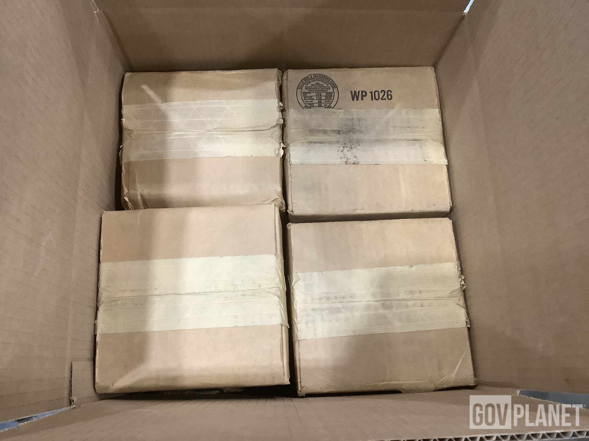 (8) AM General 12469291-1 Mounting Brackets