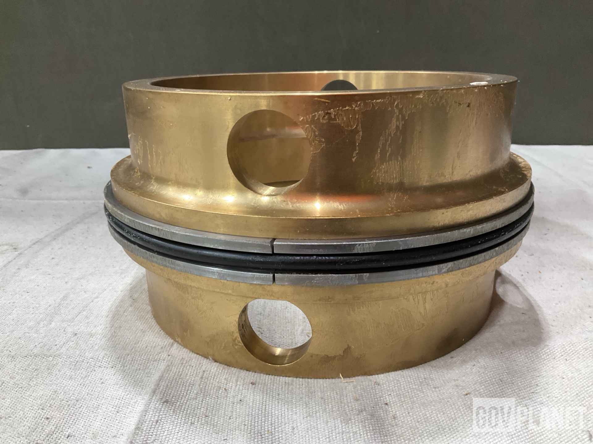 (2) Propulsion Systems 14682-B Seal Ring Spacers w/Splits