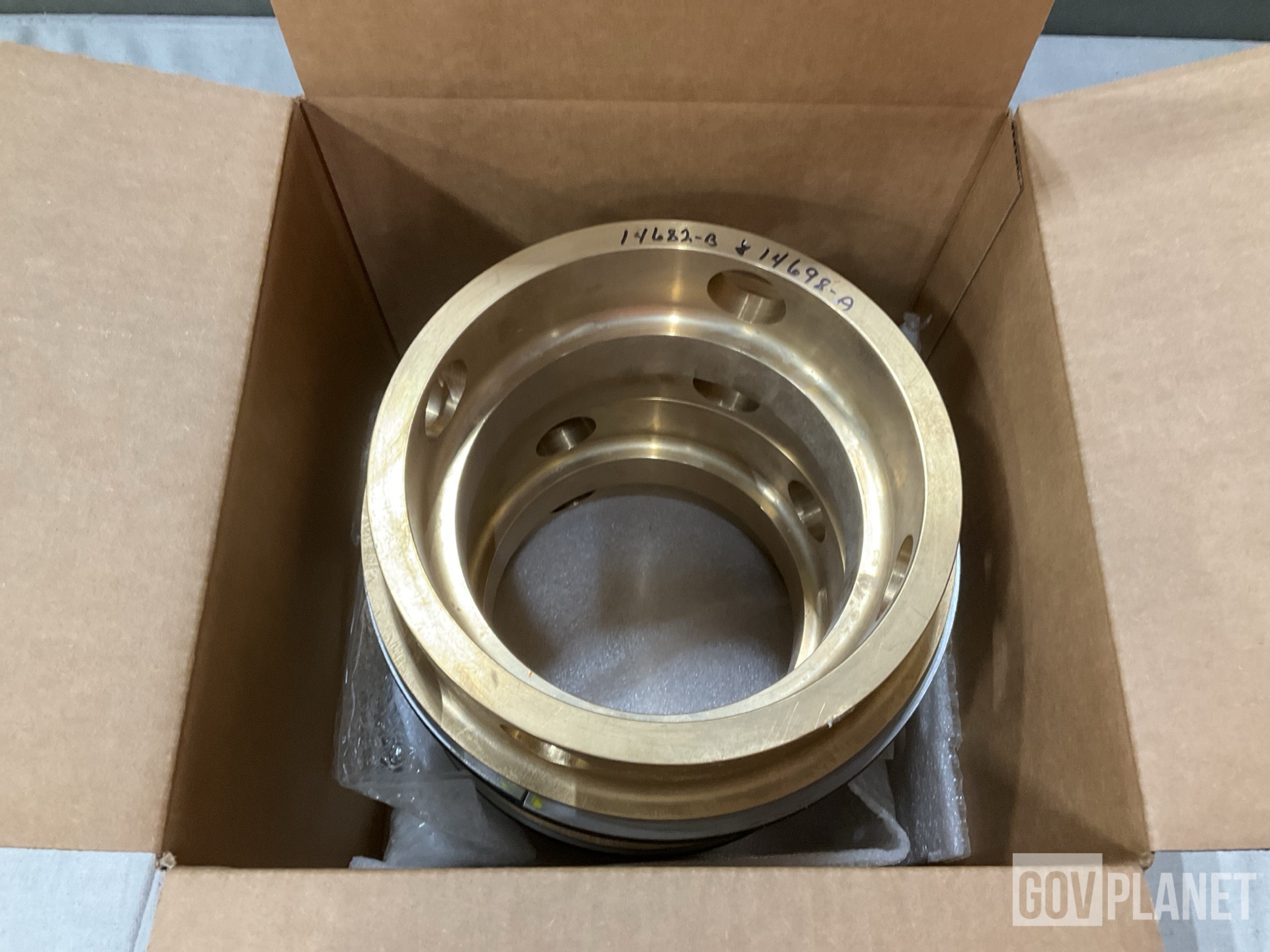 (2) Propulsion Systems 14682-B Seal Ring Spacers w/Splits
