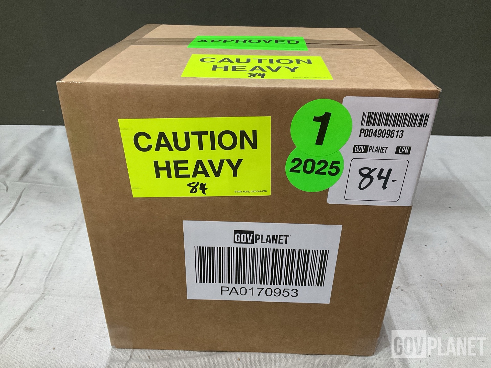 (2) Propulsion Systems 14682-B Seal Ring Spacers w/Splits