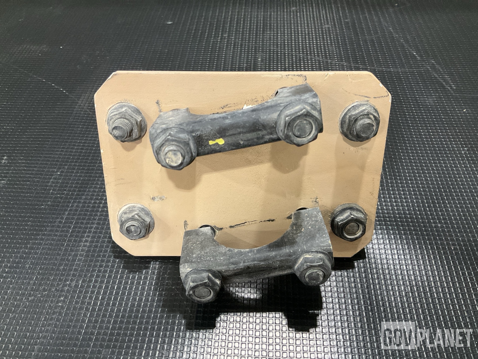 (26) Communication Systems, (2) Loop Clamps, (1) Bracket & Assorted Items
