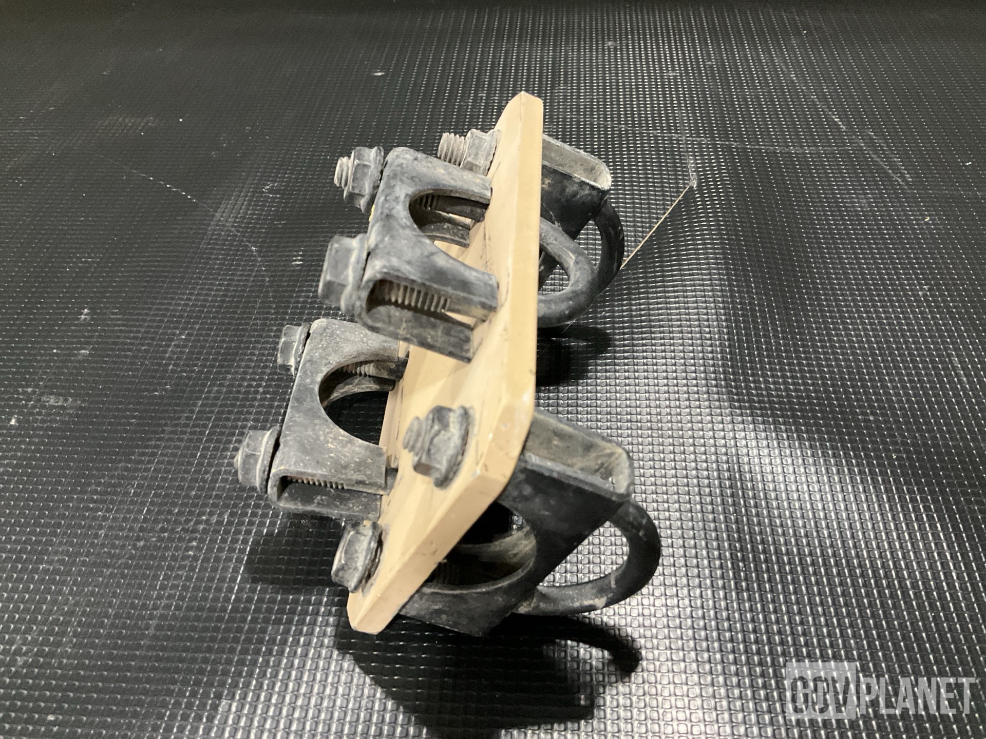 (26) Communication Systems, (2) Loop Clamps, (1) Bracket & Assorted Items