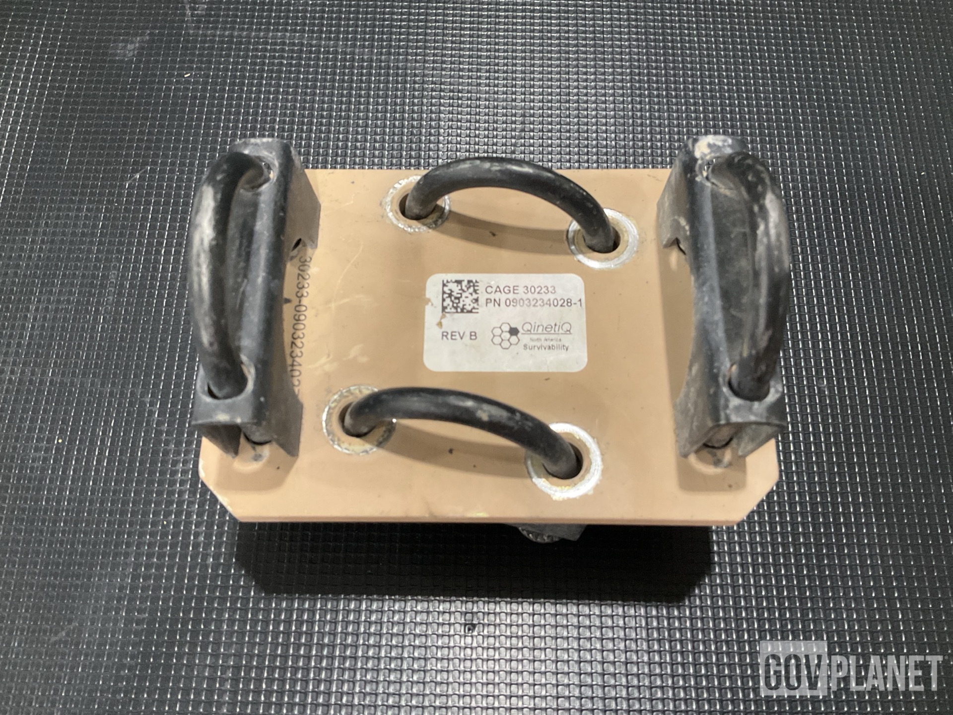 (26) Communication Systems, (2) Loop Clamps, (1) Bracket & Assorted Items
