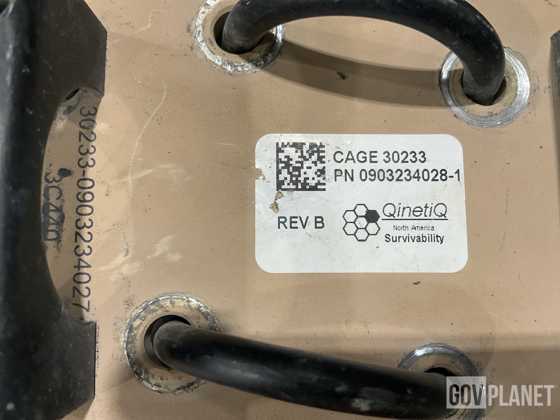 (26) Communication Systems, (2) Loop Clamps, (1) Bracket & Assorted Items