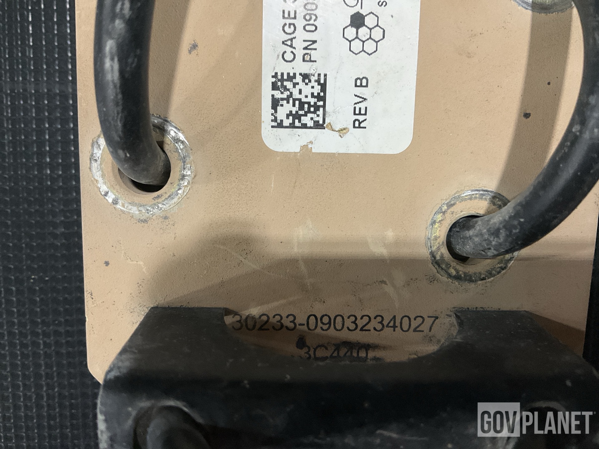 (26) Communication Systems, (2) Loop Clamps, (1) Bracket & Assorted Items