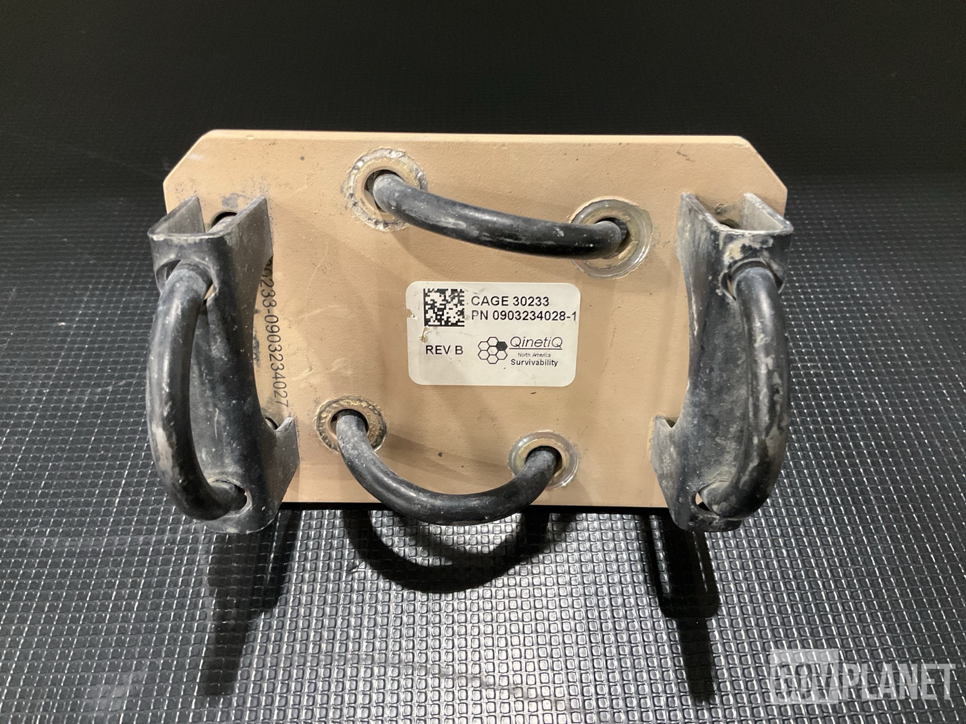 (26) Communication Systems, (2) Loop Clamps, (1) Bracket & Assorted Items